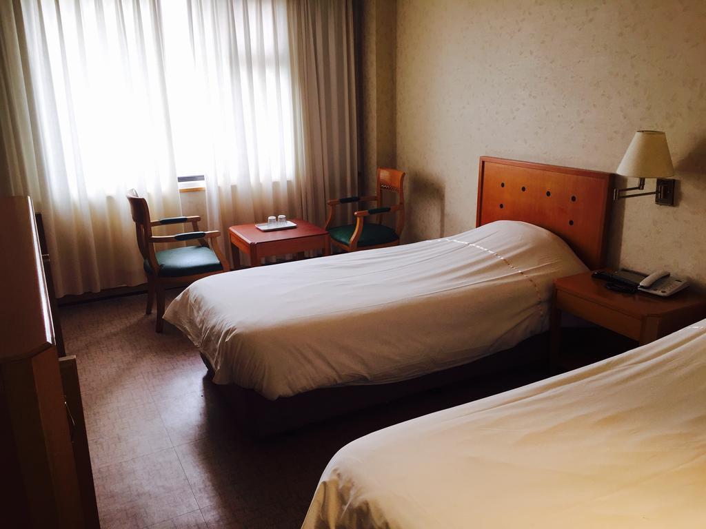 Jeju Royal Hotel Luaran gambar