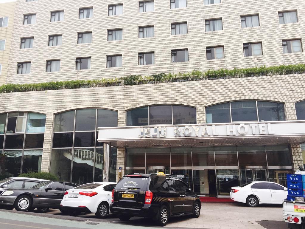 Jeju Royal Hotel Luaran gambar