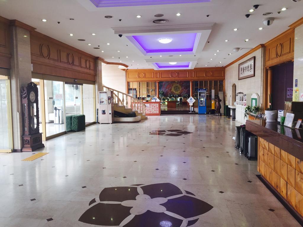Jeju Royal Hotel Luaran gambar