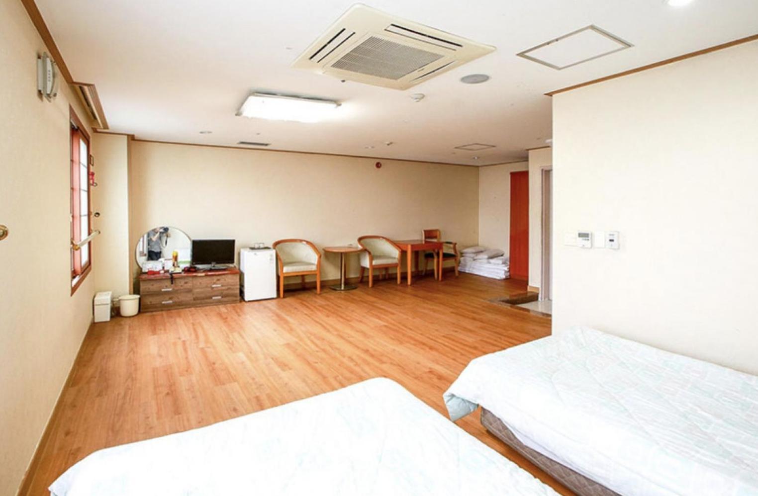 Jeju Royal Hotel Luaran gambar