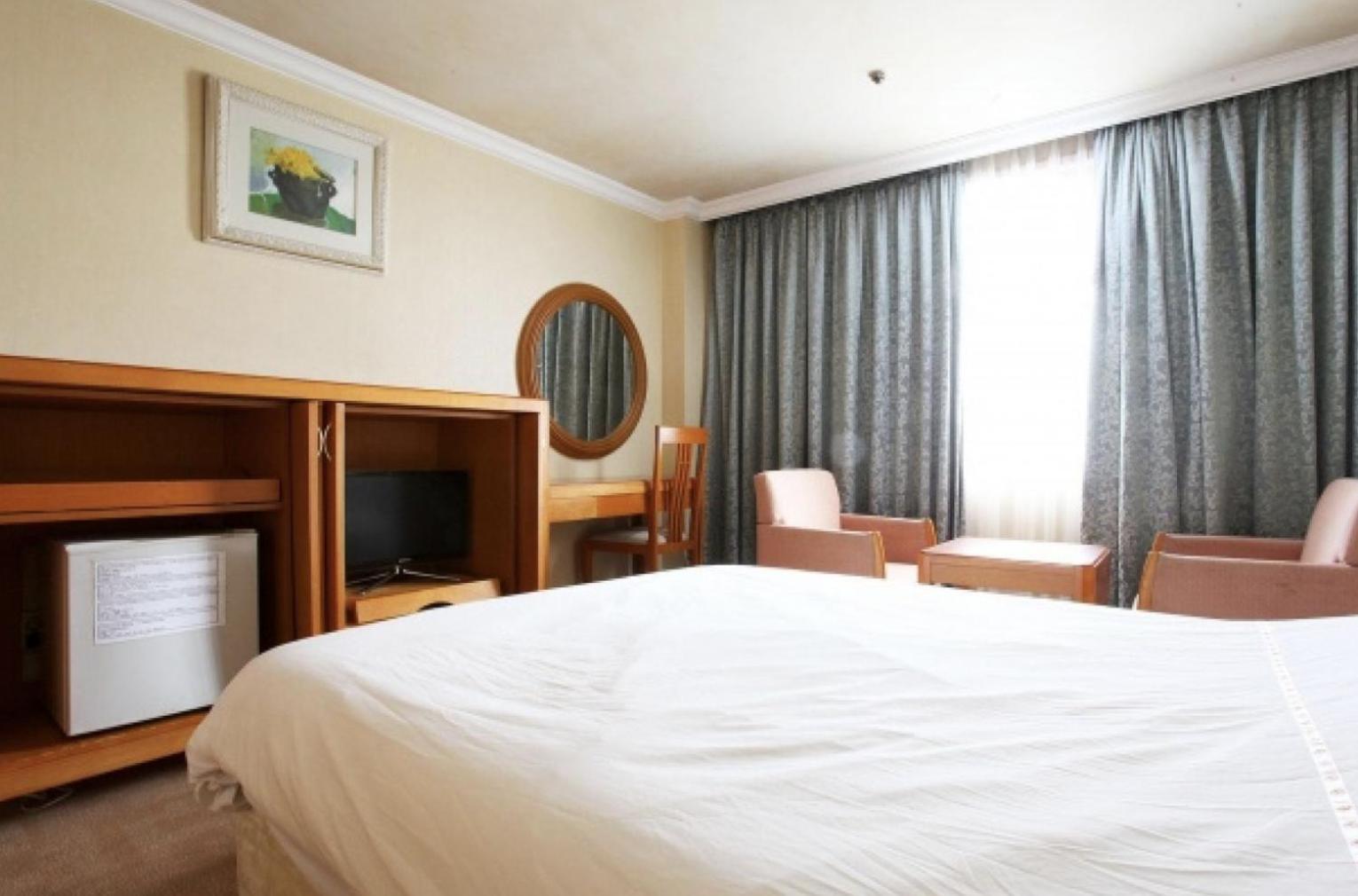 Jeju Royal Hotel Luaran gambar