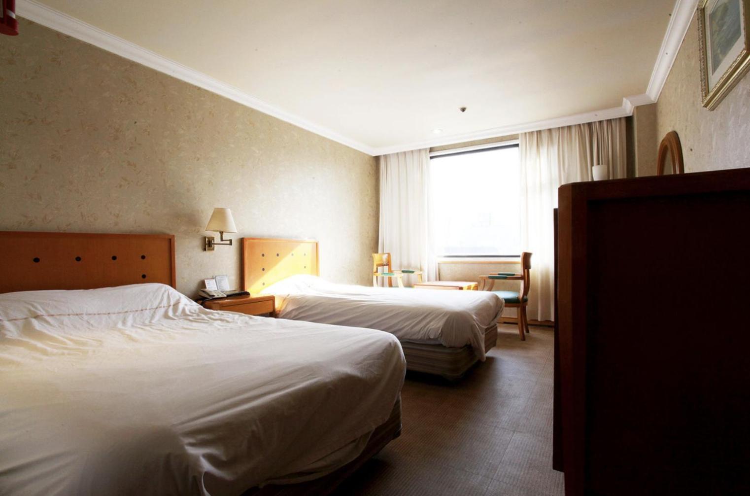 Jeju Royal Hotel Luaran gambar