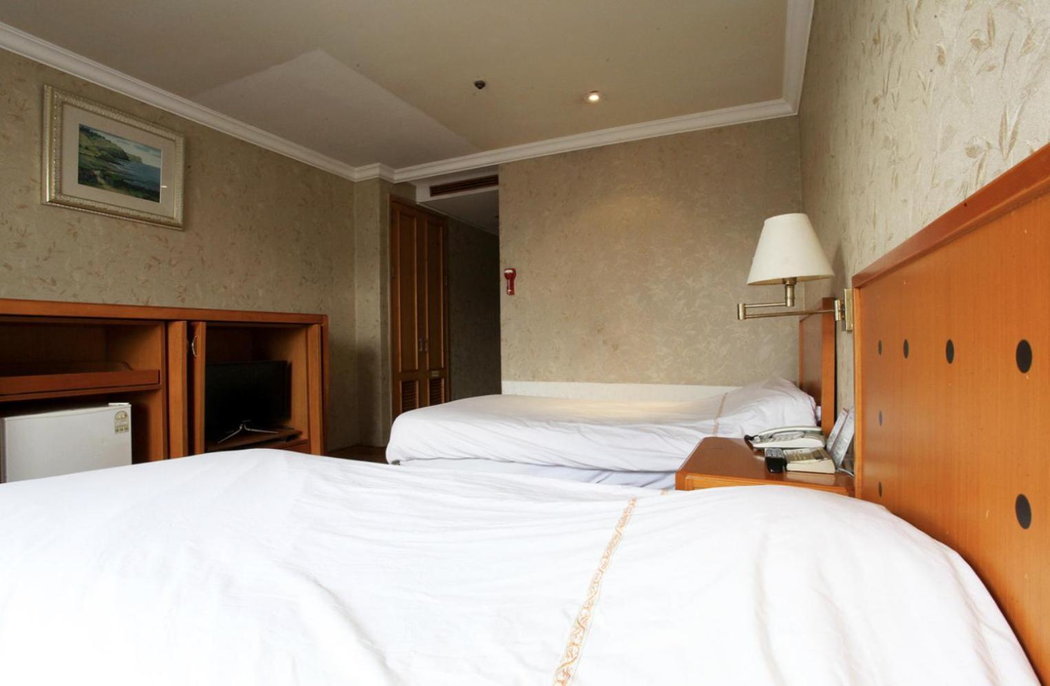 Jeju Royal Hotel Luaran gambar