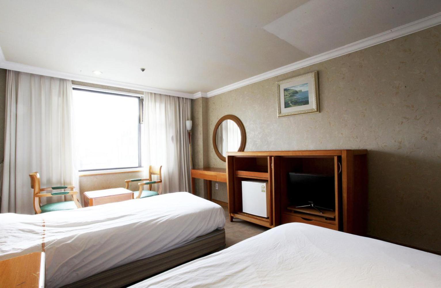 Jeju Royal Hotel Luaran gambar