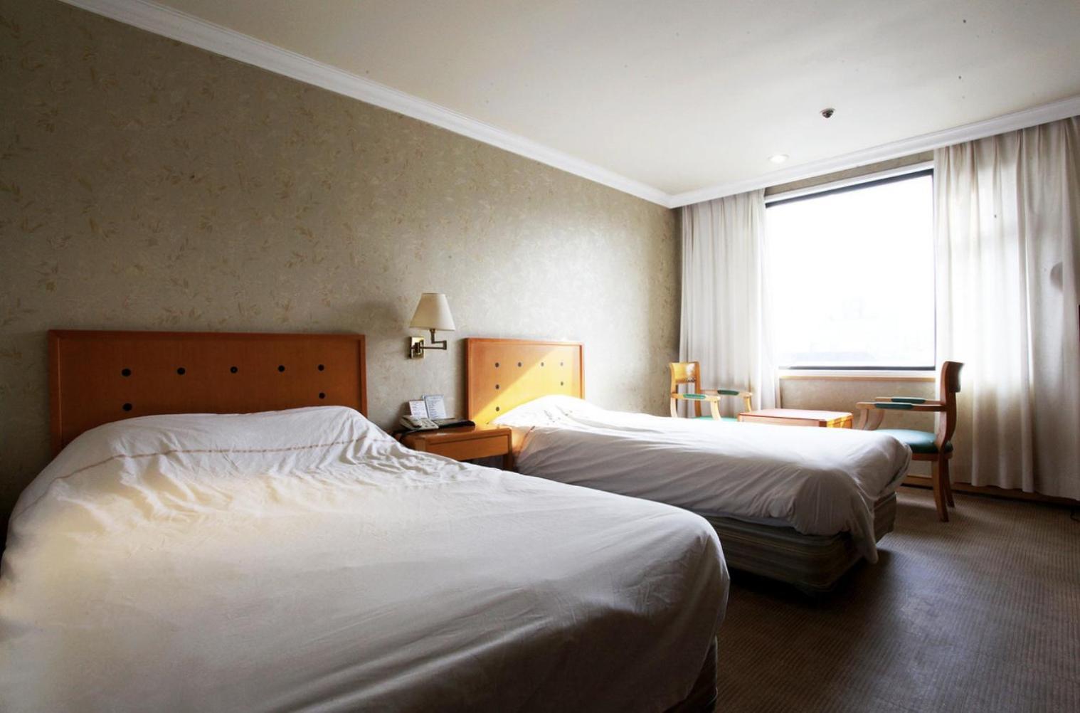 Jeju Royal Hotel Luaran gambar