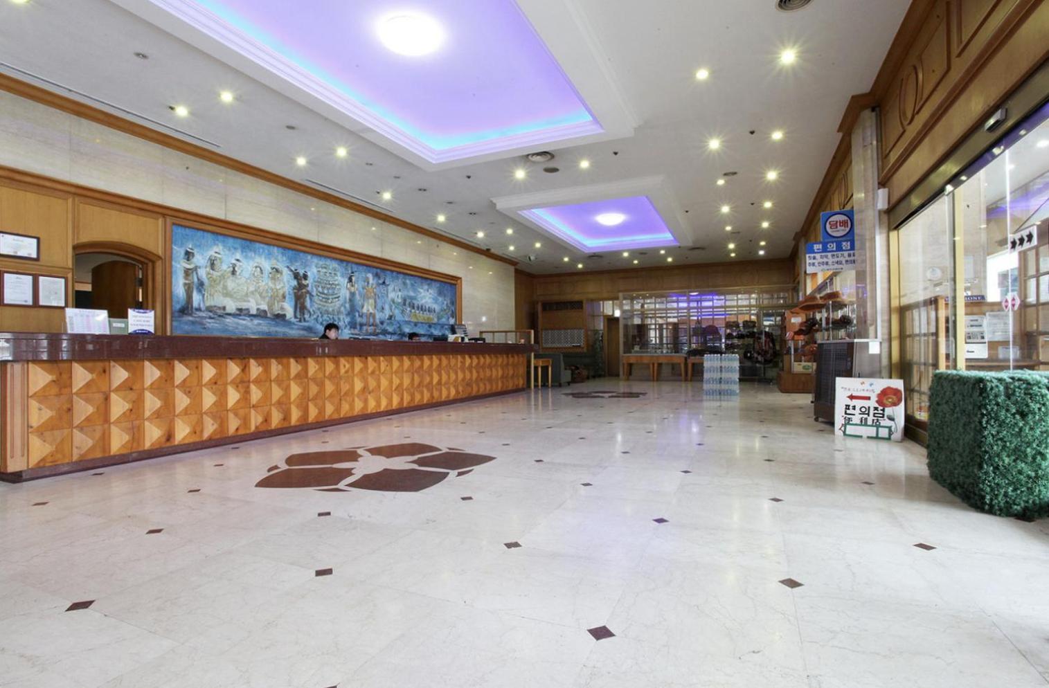 Jeju Royal Hotel Luaran gambar