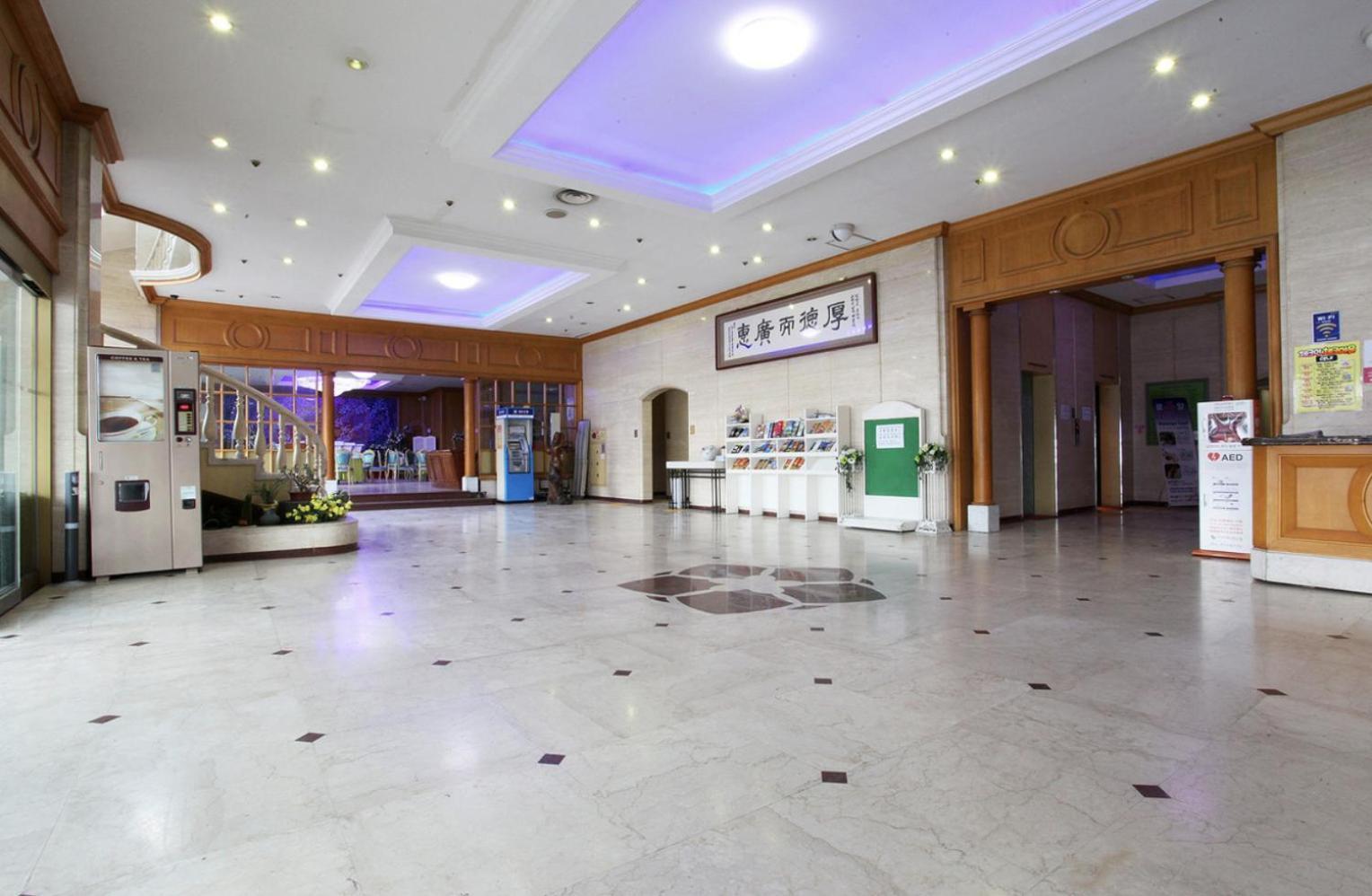 Jeju Royal Hotel Luaran gambar