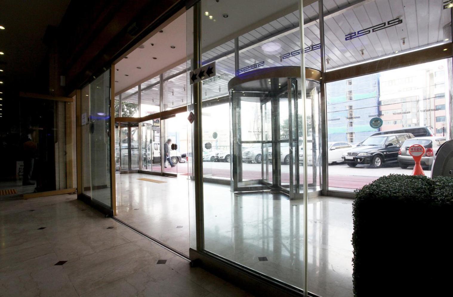 Jeju Royal Hotel Luaran gambar