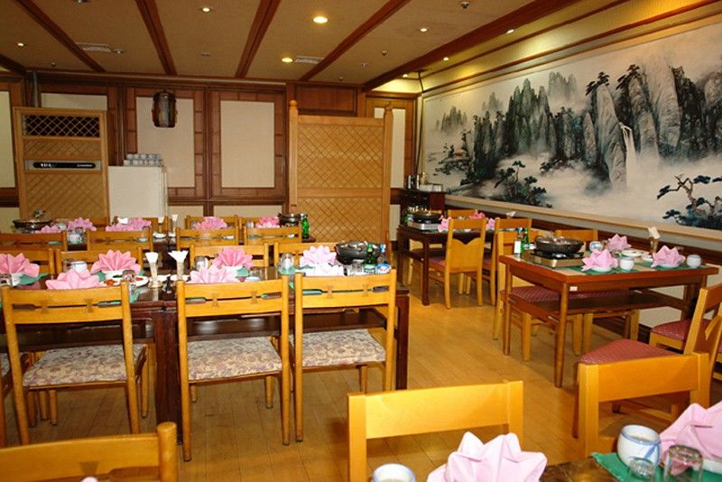 Jeju Royal Hotel Luaran gambar