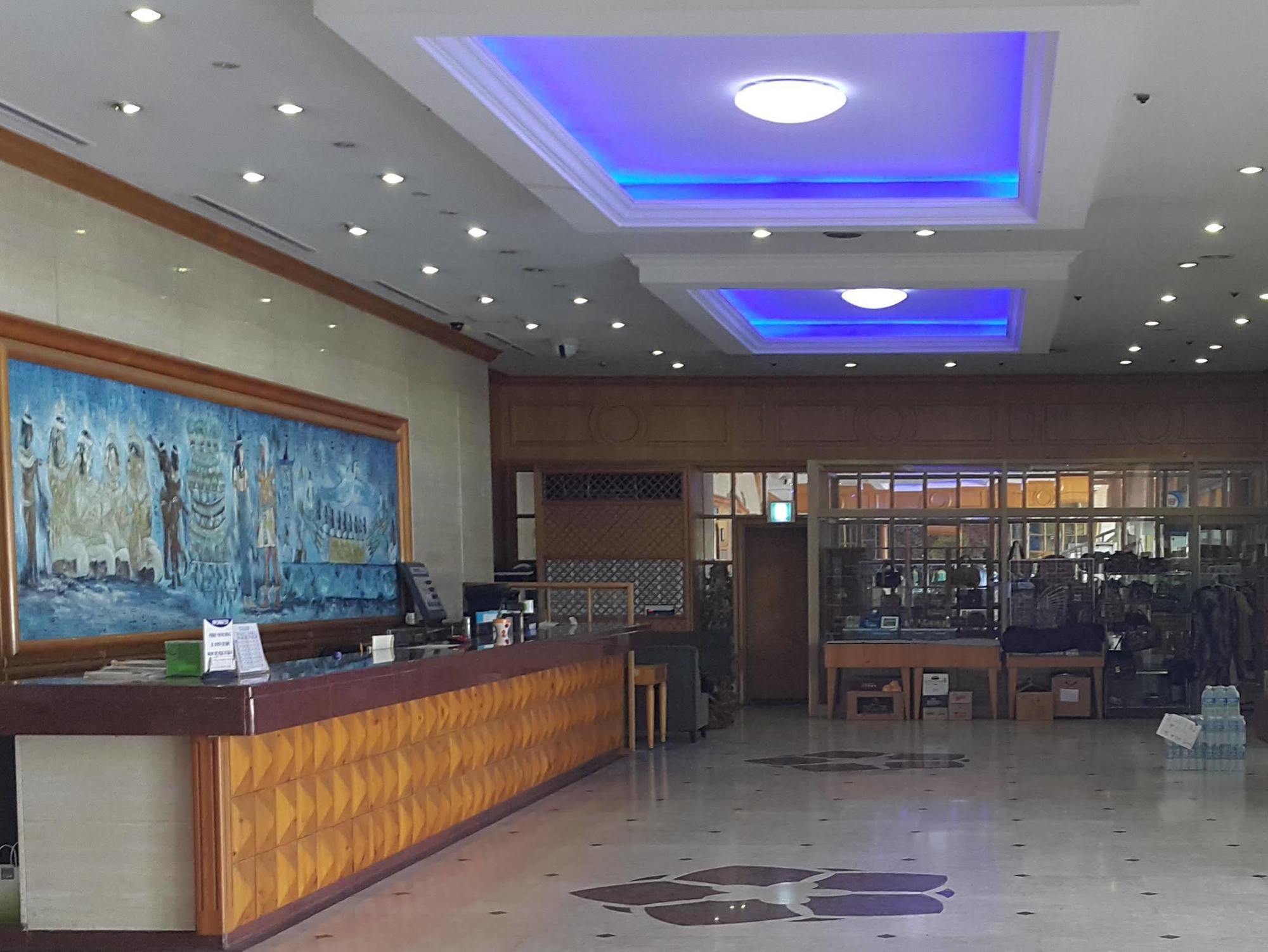 Jeju Royal Hotel Luaran gambar