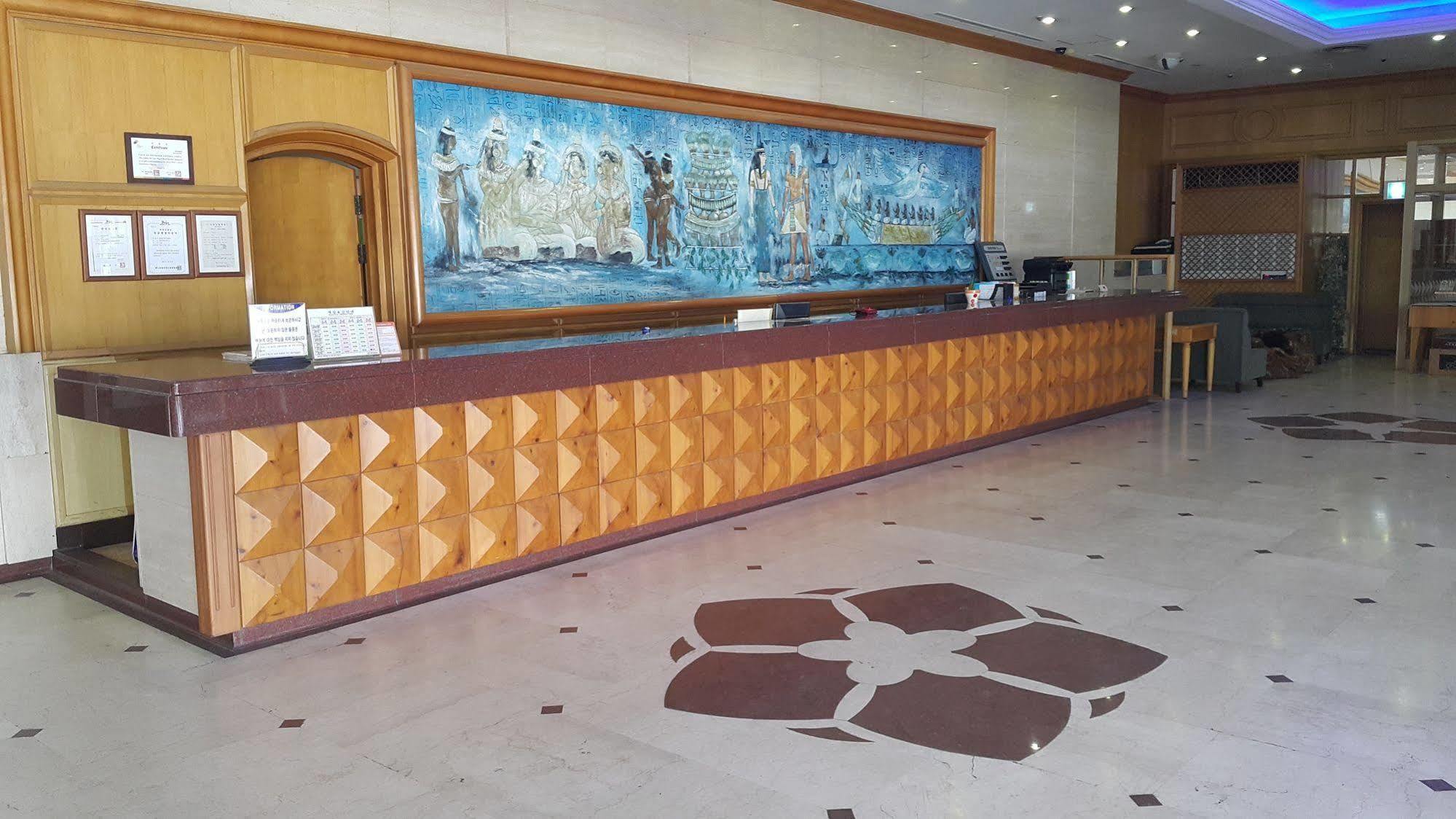 Jeju Royal Hotel Luaran gambar
