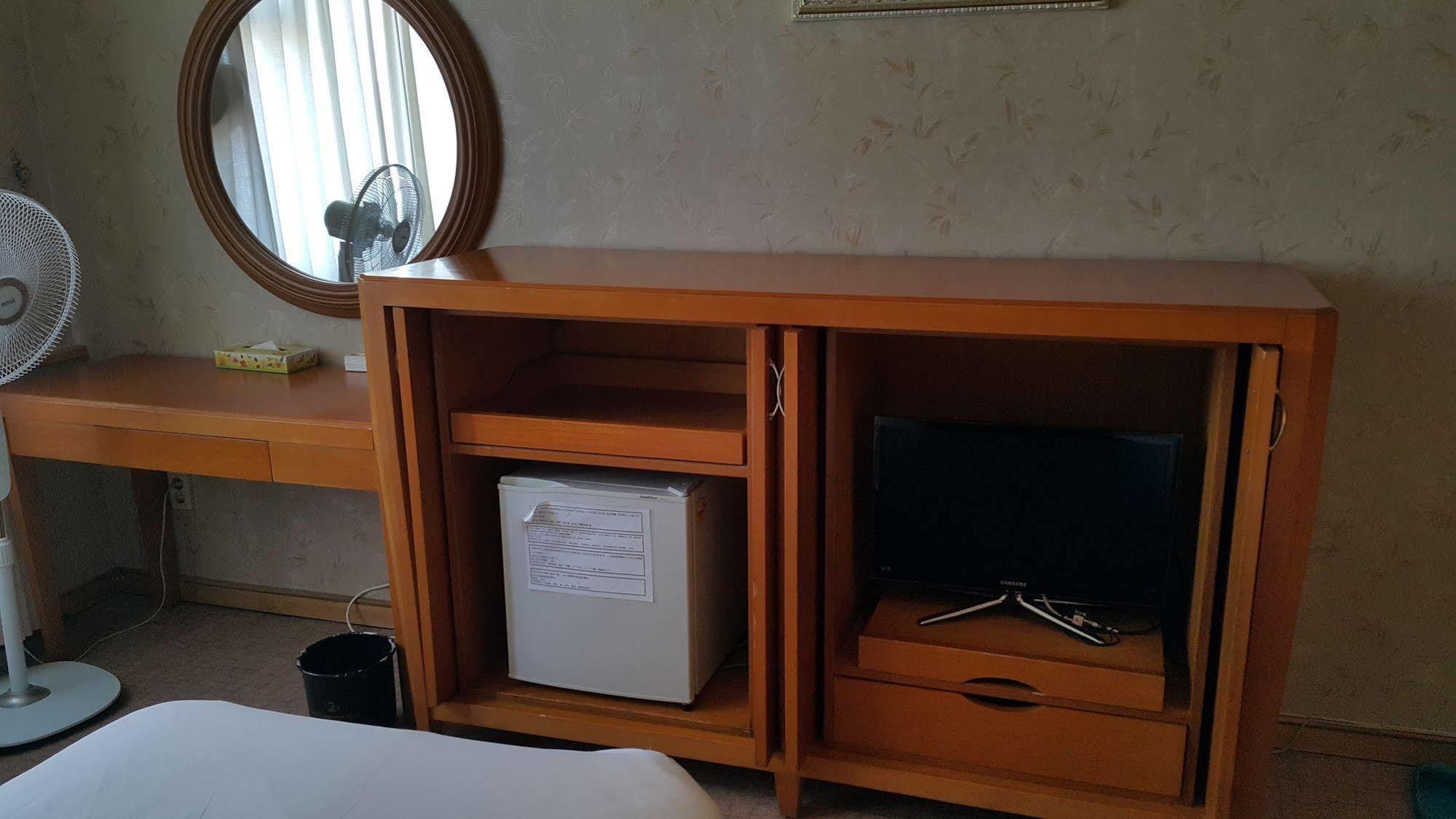 Jeju Royal Hotel Luaran gambar