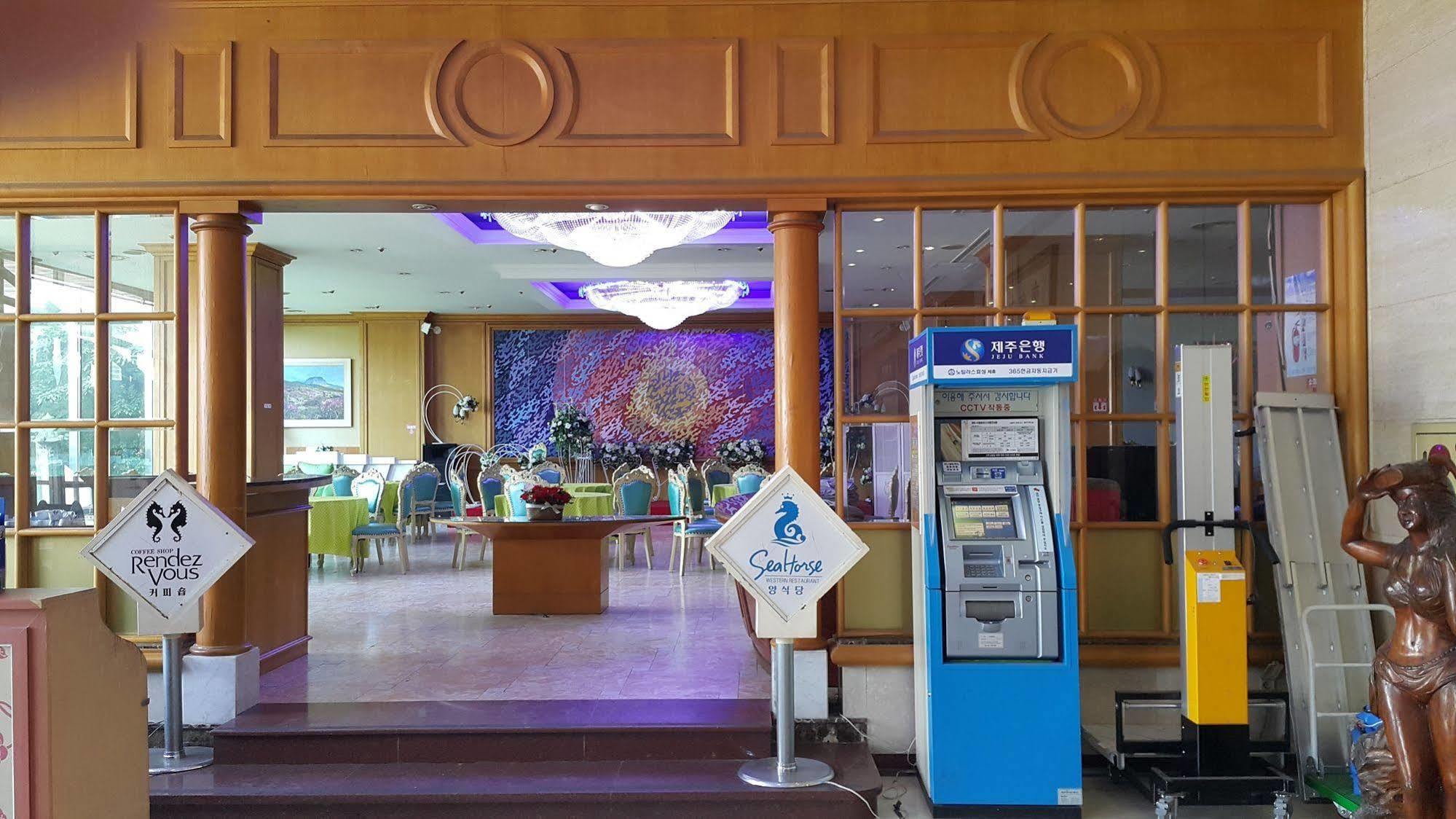 Jeju Royal Hotel Luaran gambar
