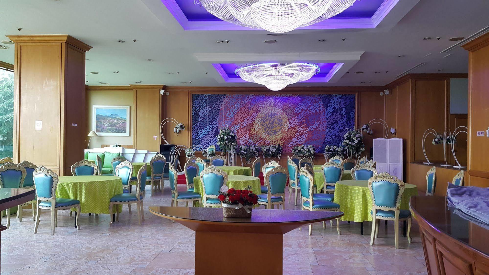 Jeju Royal Hotel Luaran gambar